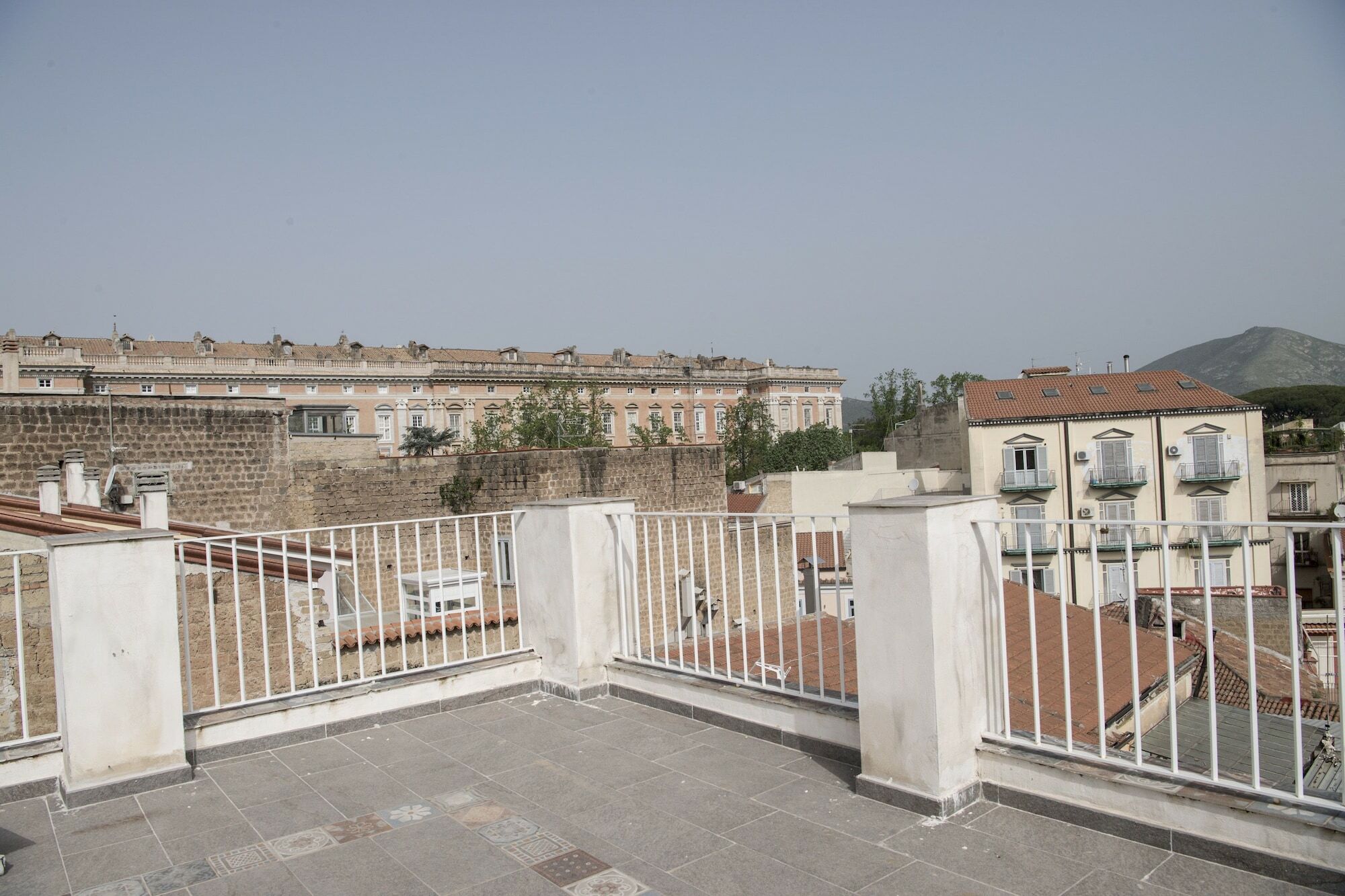 Roof Garden House Bed and Breakfast Caserta Eksteriør billede