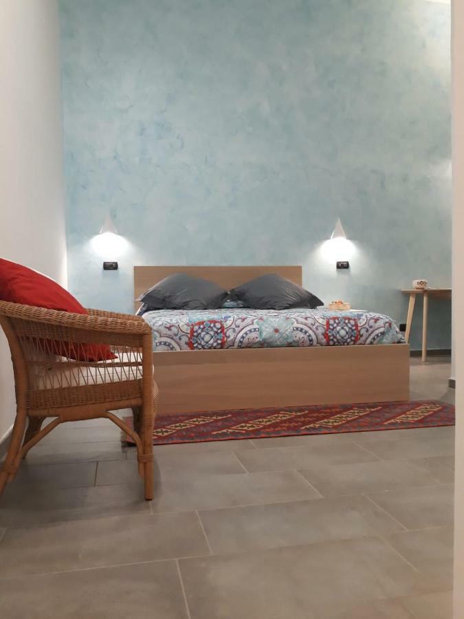 Roof Garden House Bed and Breakfast Caserta Eksteriør billede