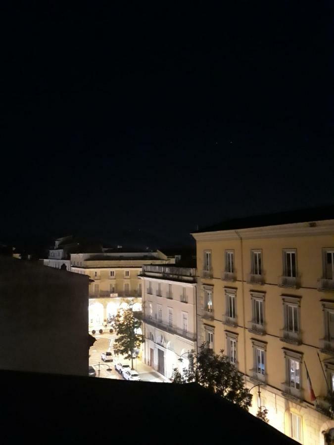 Roof Garden House Bed and Breakfast Caserta Eksteriør billede